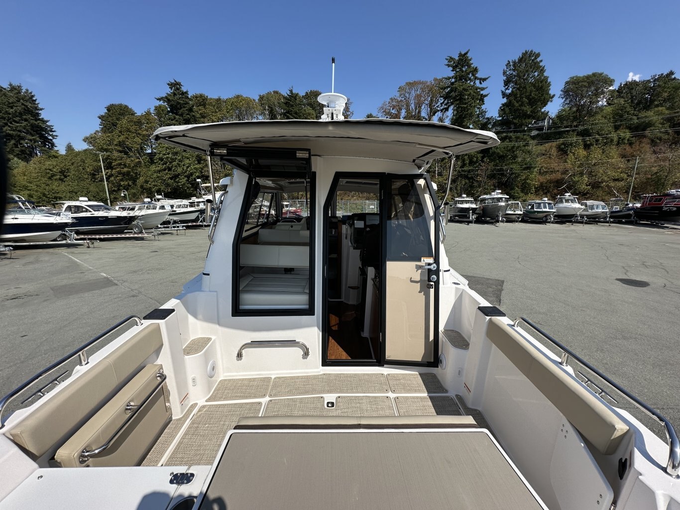 2026 Cutwater C 248 Coupe