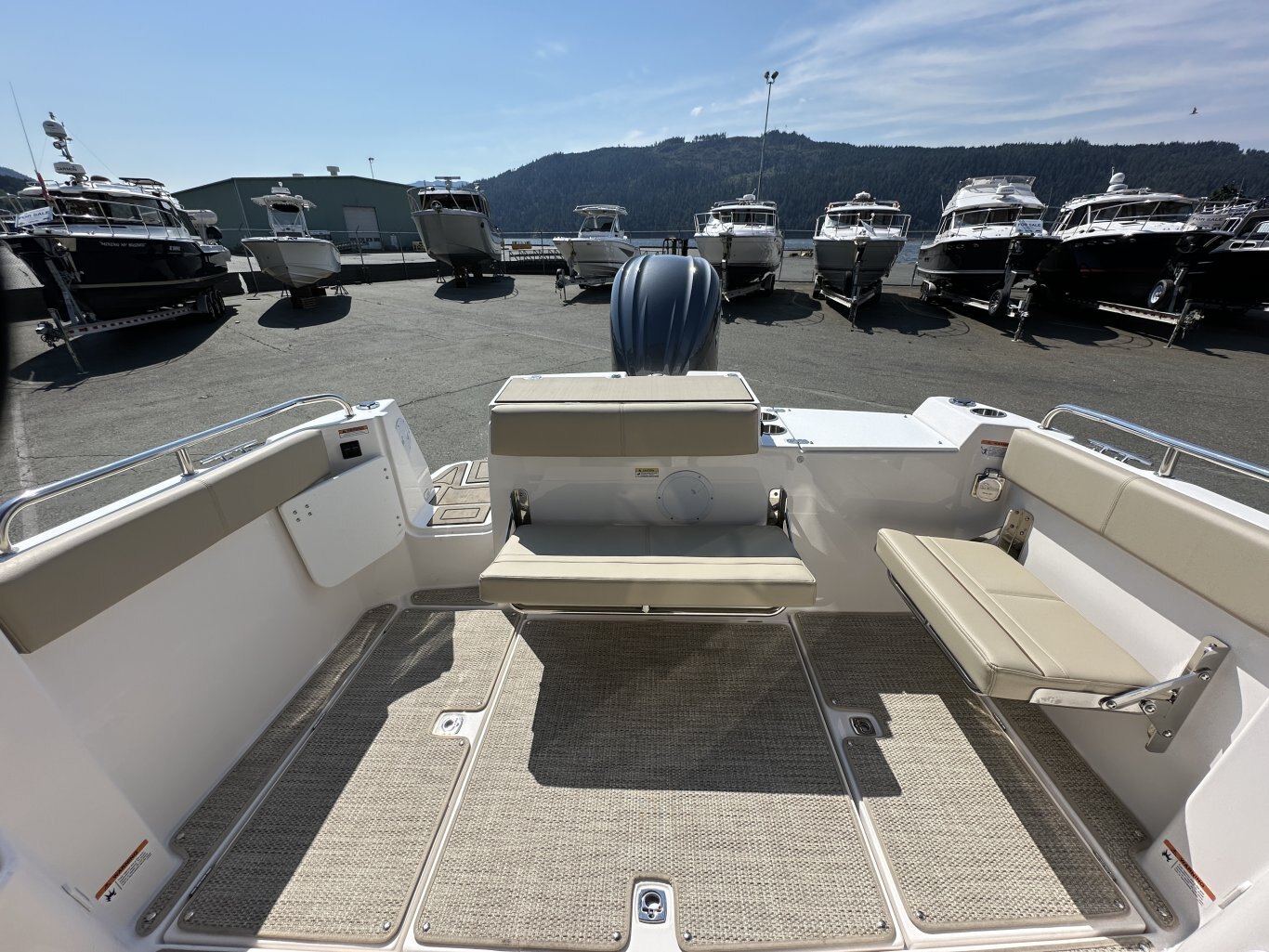 2026 Cutwater C 248 Coupe