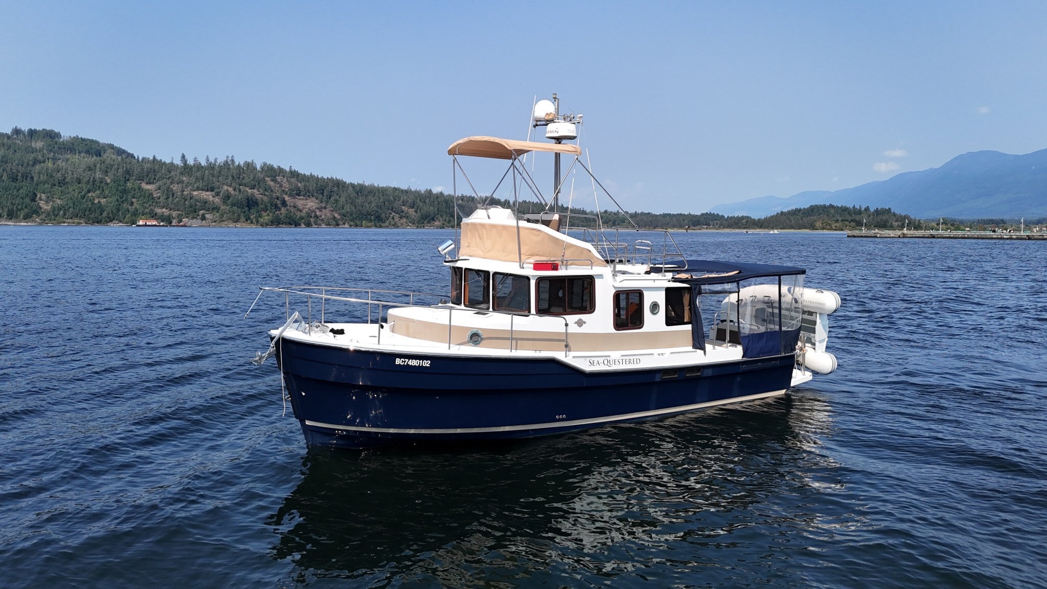 2015 Ranger Tugs R 31 CB