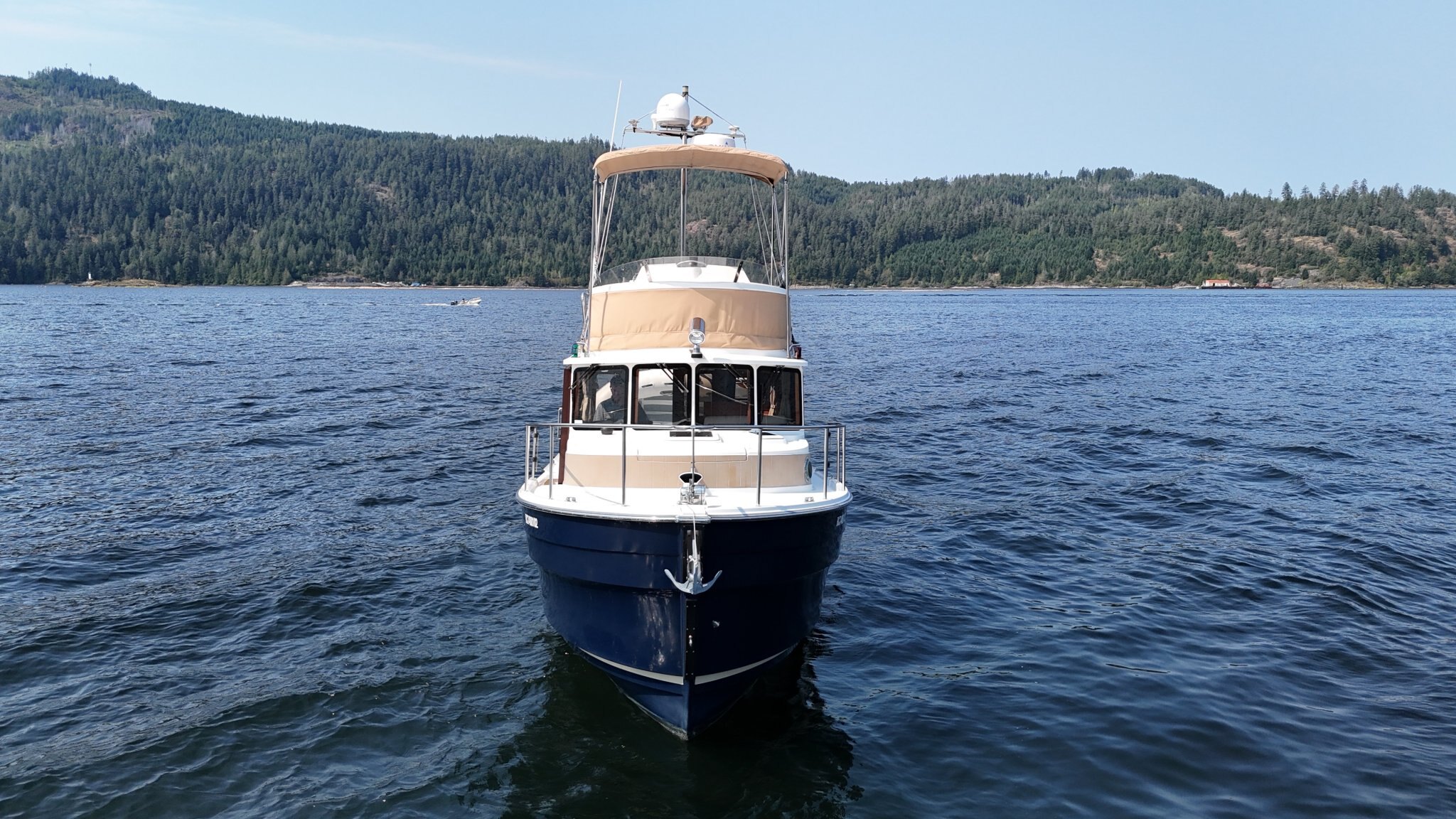 2015 Ranger Tugs R 31 CB