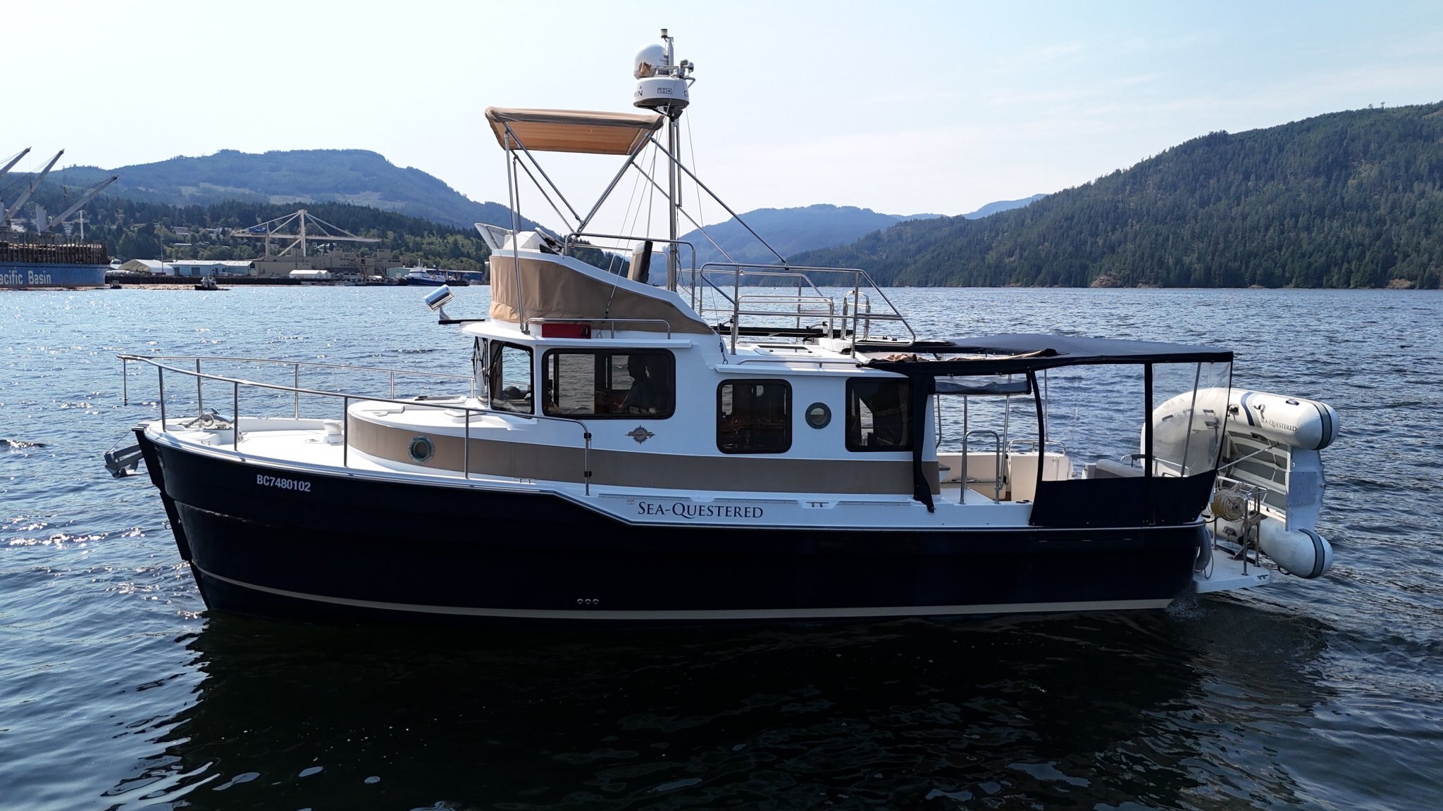2015 Ranger Tugs R 31 CB