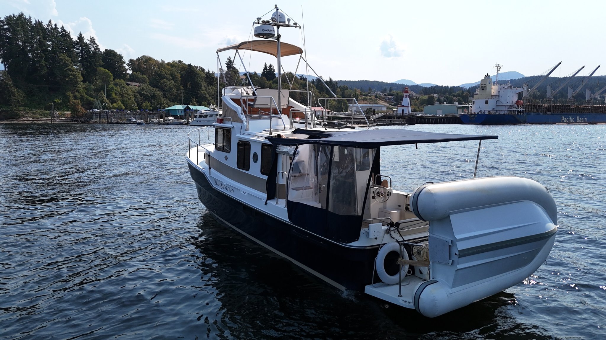 2015 Ranger Tugs R 31 CB