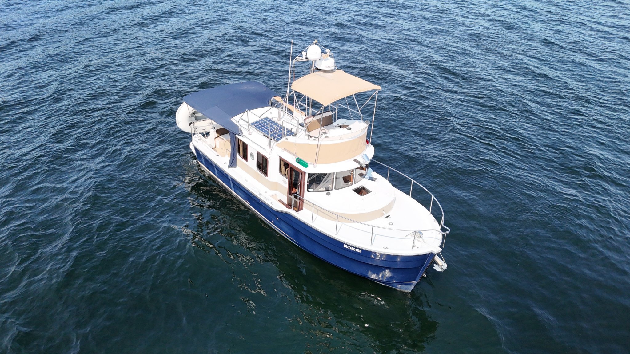 2015 Ranger Tugs R 31 CB