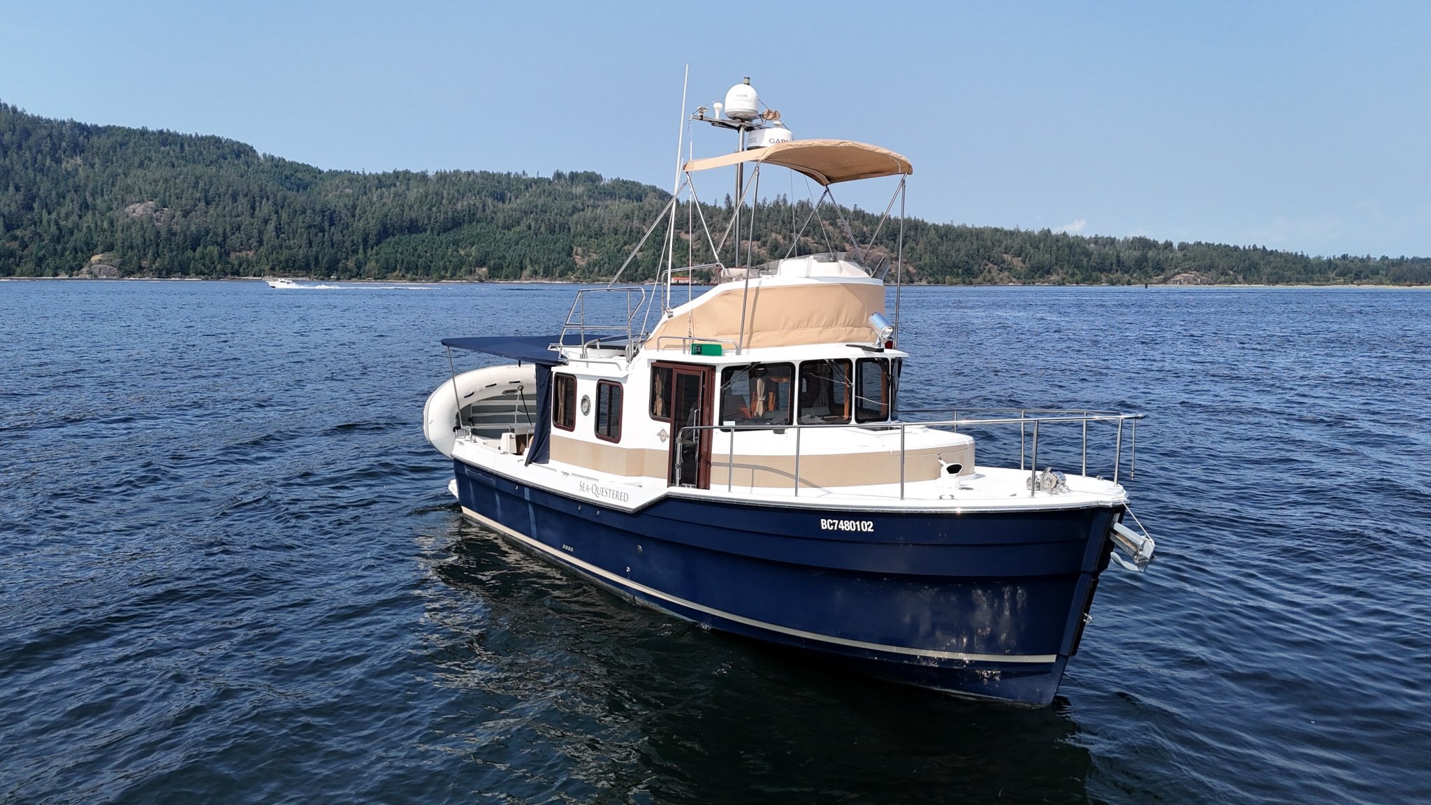 2015 Ranger Tugs R 31 CB
