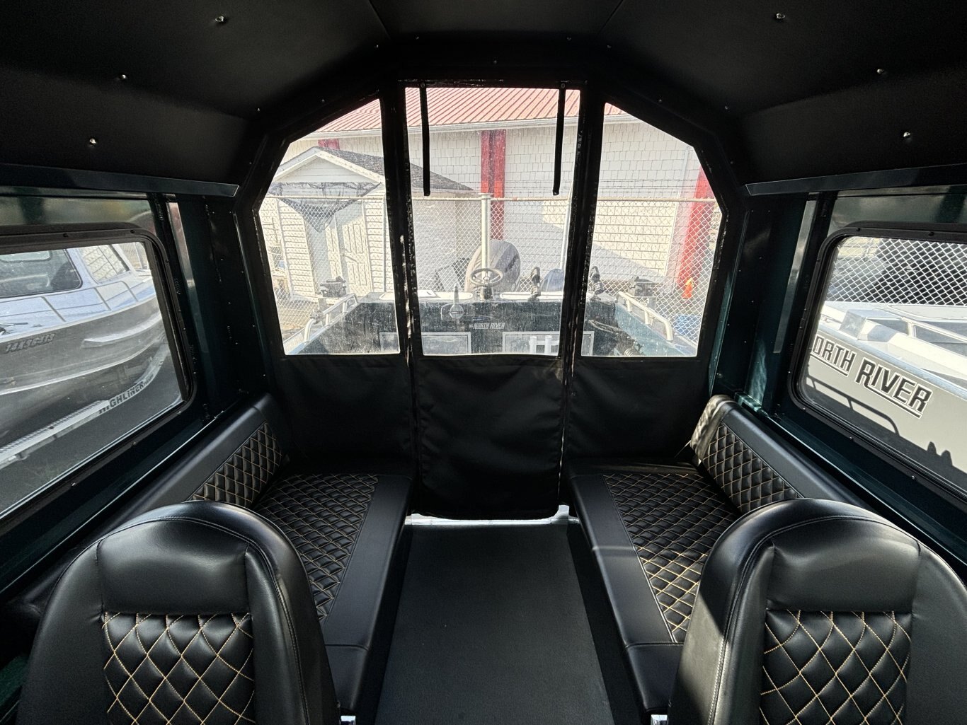 2024 North River 21 Seahawk Fastback