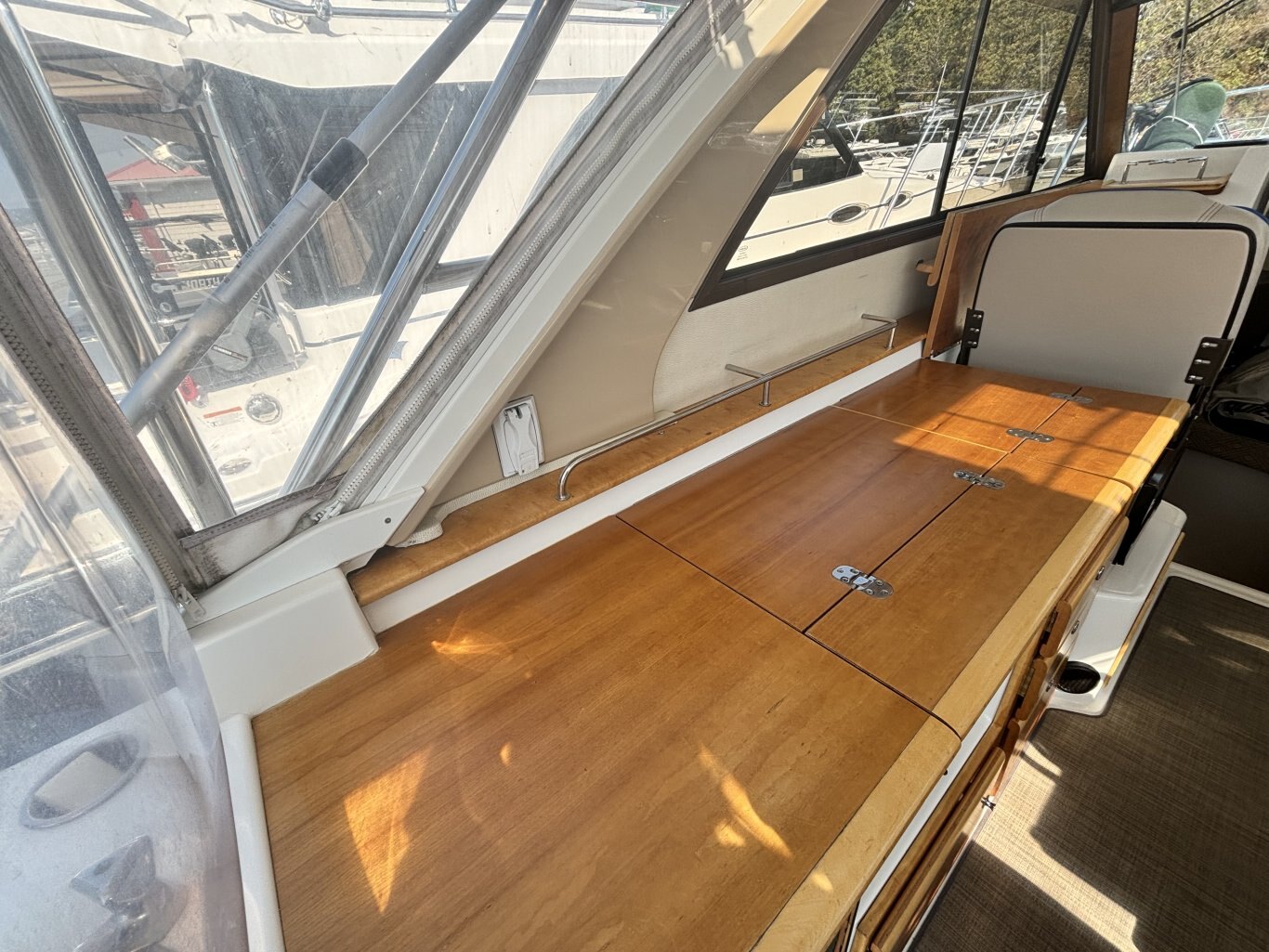 2017 Cutwater C 302 Sport Coupe — 2025 Repower Under Warranty