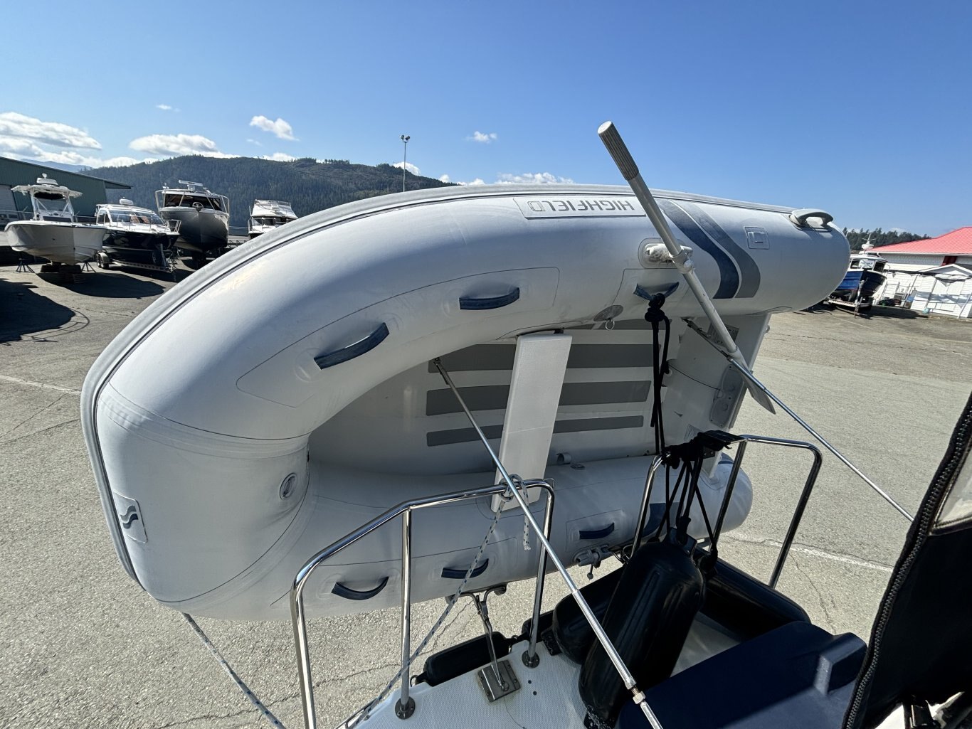 2015 Ranger Tugs R 27