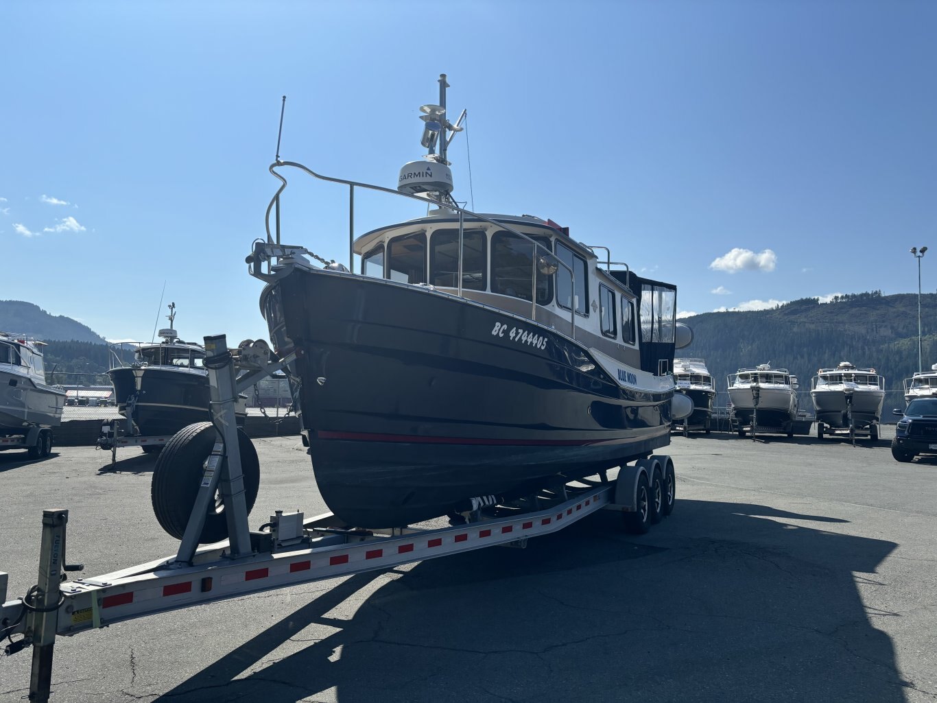 2015 Ranger Tugs R 27
