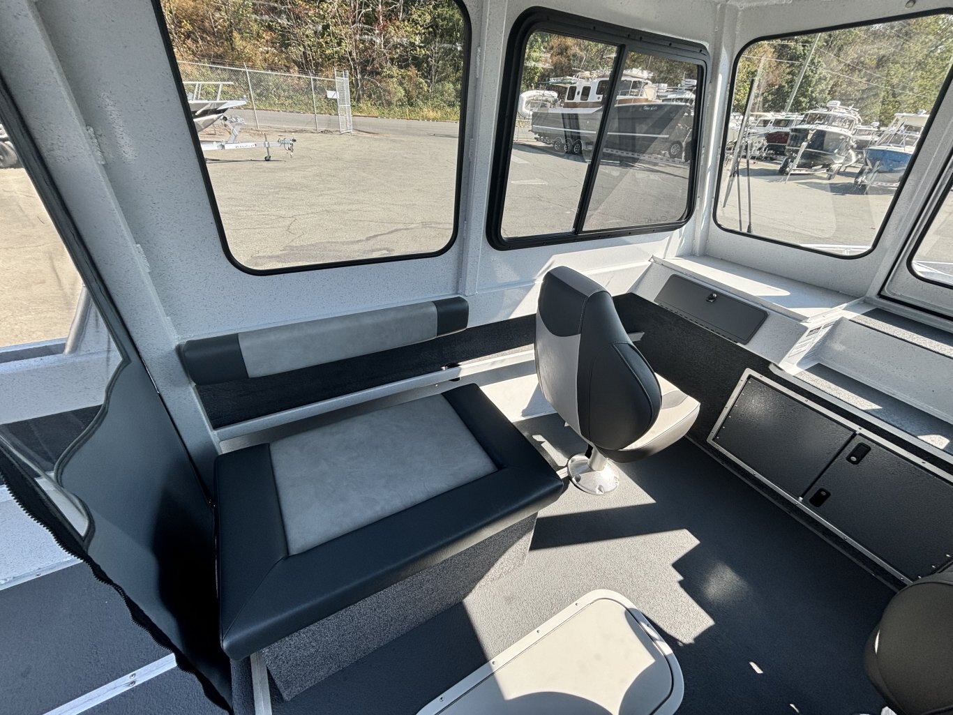 2026 North River 21 Coho HT