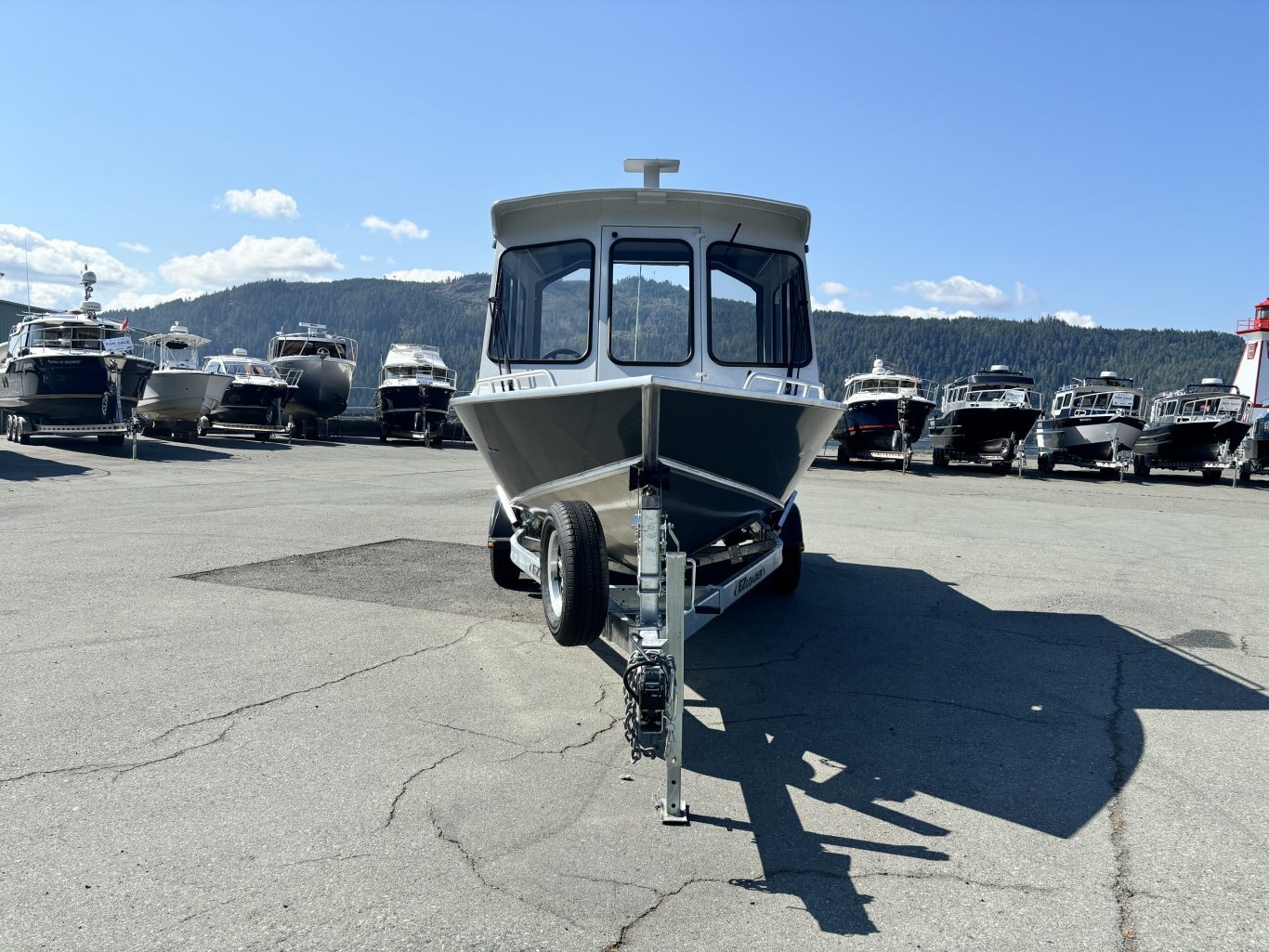 2026 North River 21 Coho HT