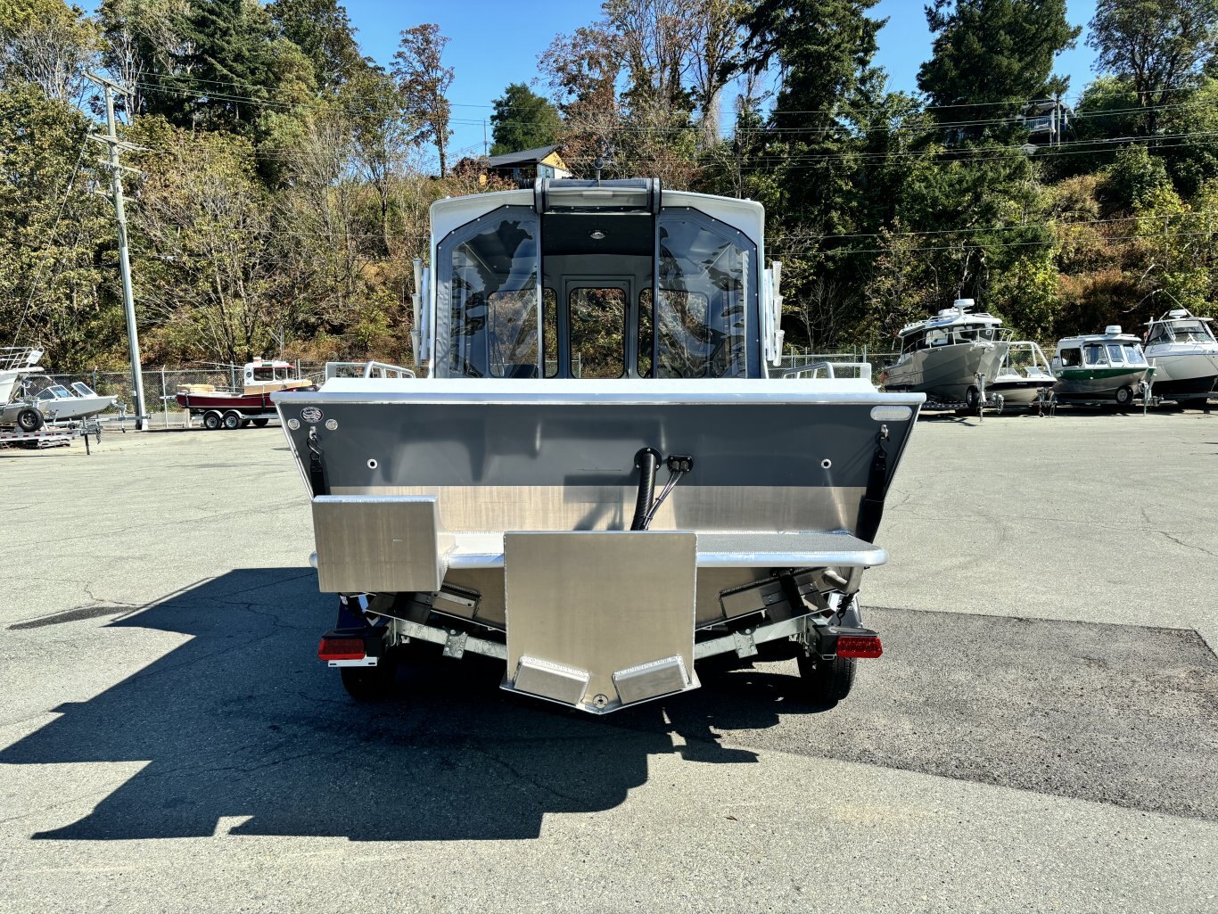 2026 North River 21 Coho HT