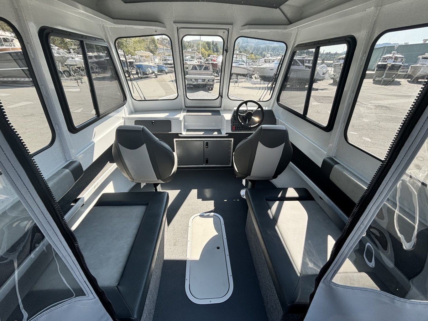 2026 North River 21 Coho HT