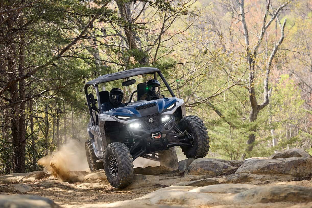 2026 Yamaha WOLVERINE RMAX2 1000 LE