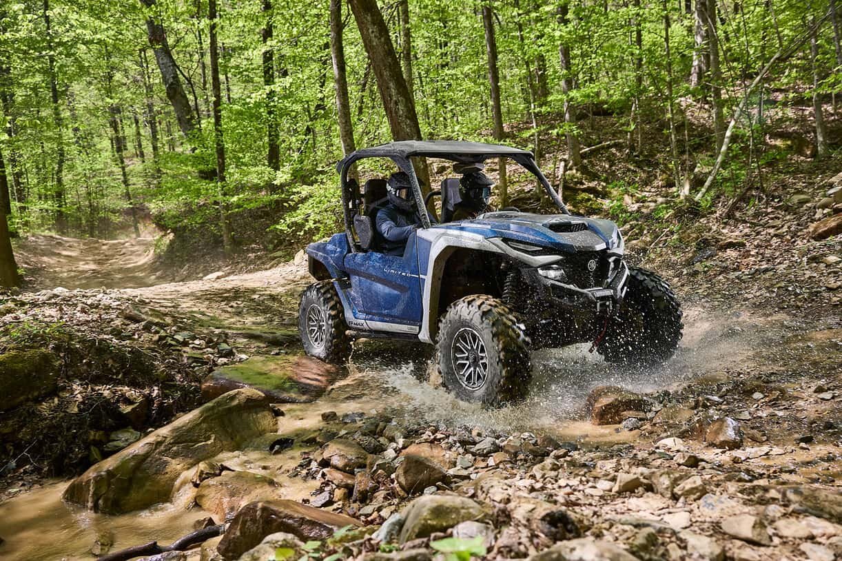 2026 Yamaha WOLVERINE RMAX2 1000 LE