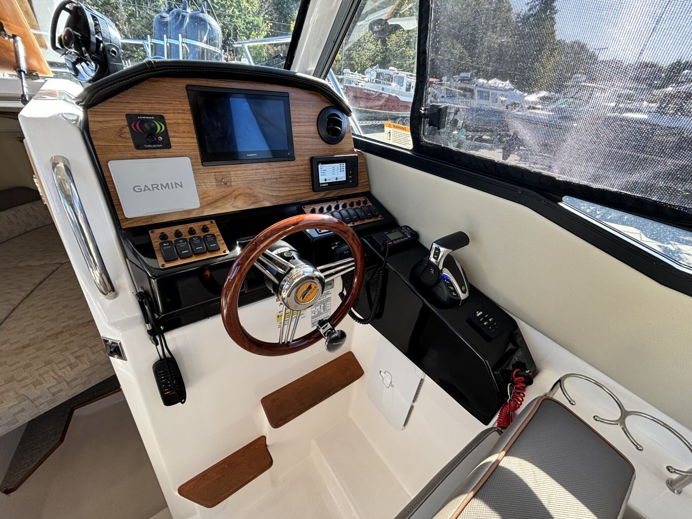 2024 Cutwater C 248 Coupe