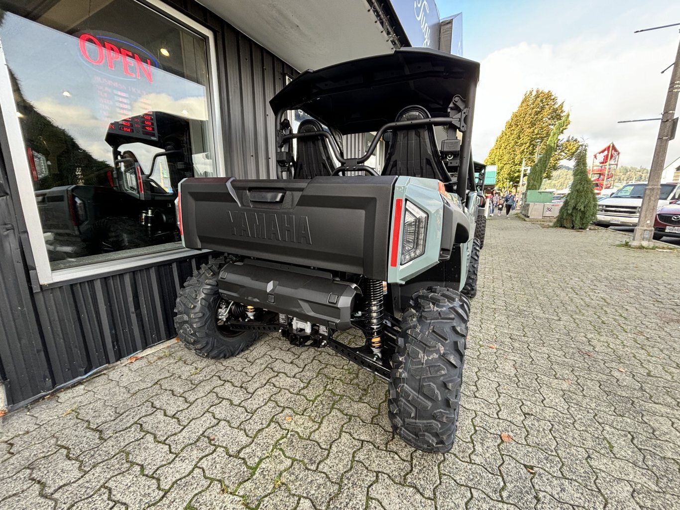 2026 Yamaha WOLVERINE X2 1000 XT R