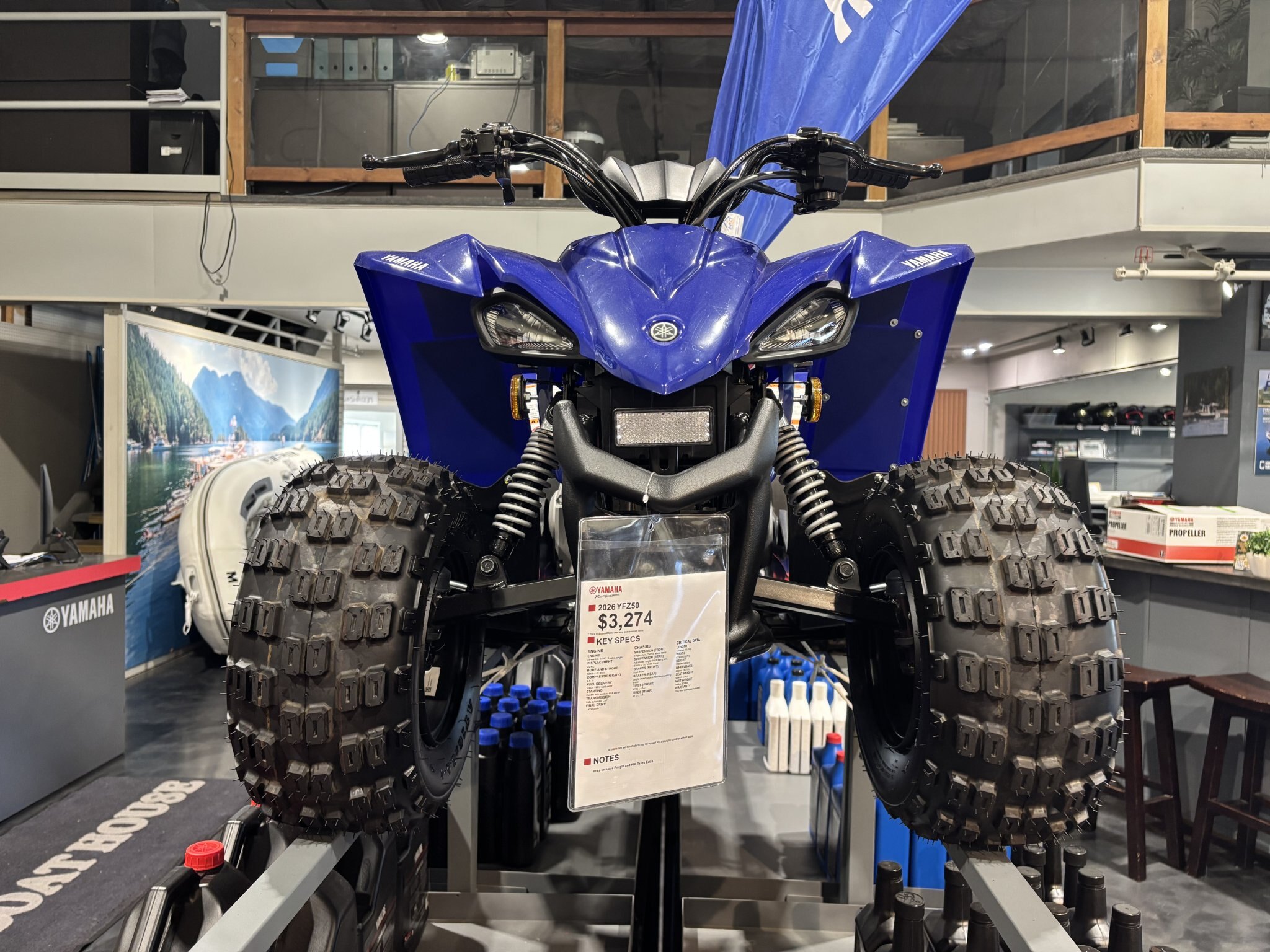 2026 Yamaha Grizzly EPS XT-R Moss Grey/Tactical Black