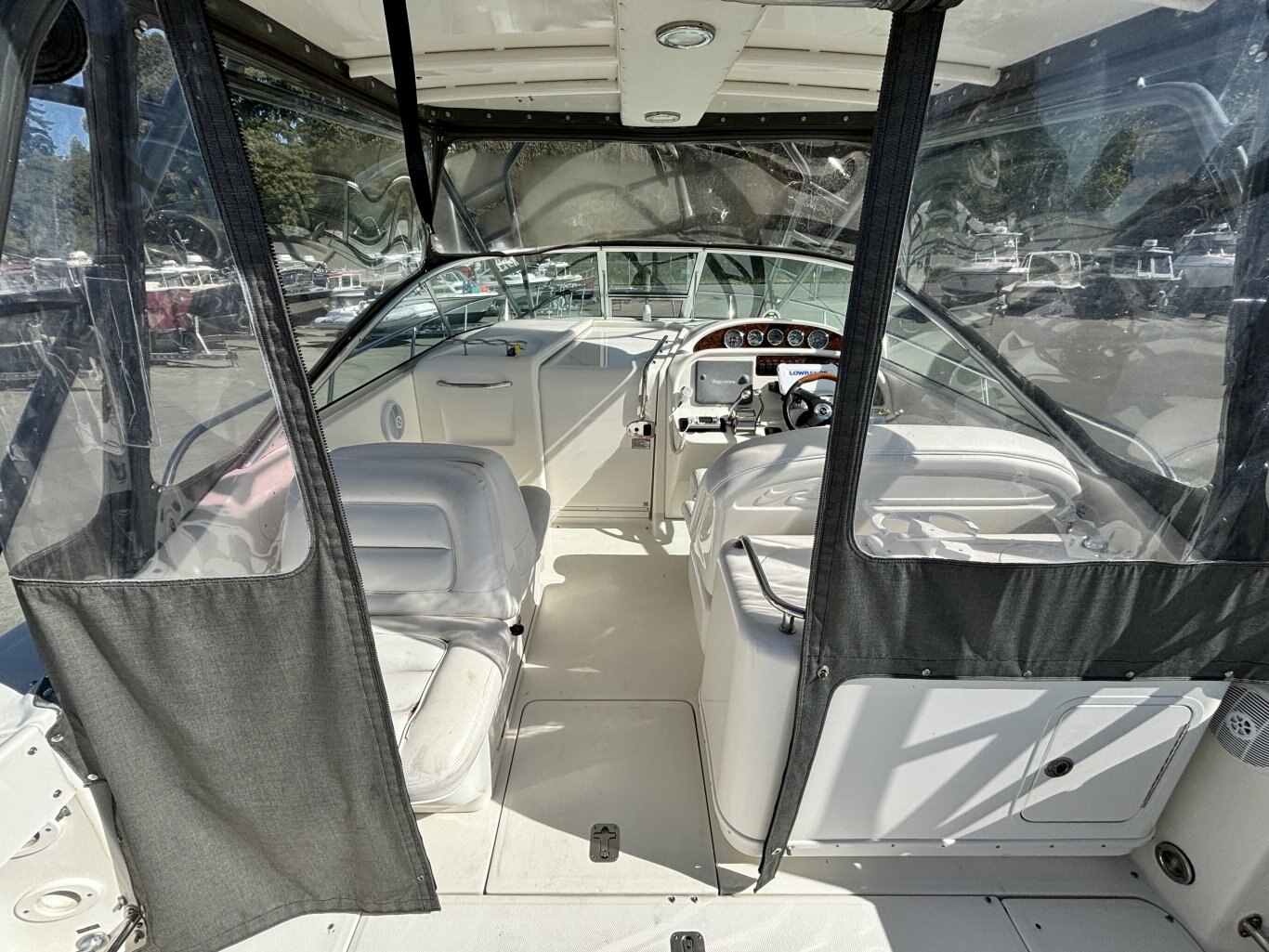 2005 Sea Ray 290 Amberjack