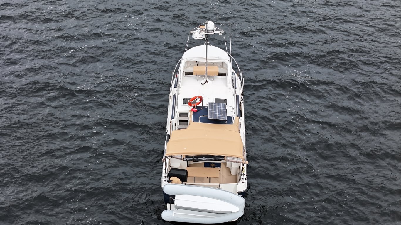 2015 Ranger Tugs R 31 CB