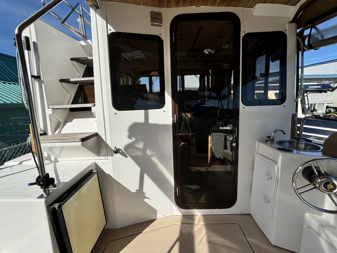 2015 Ranger Tugs R 31 CB