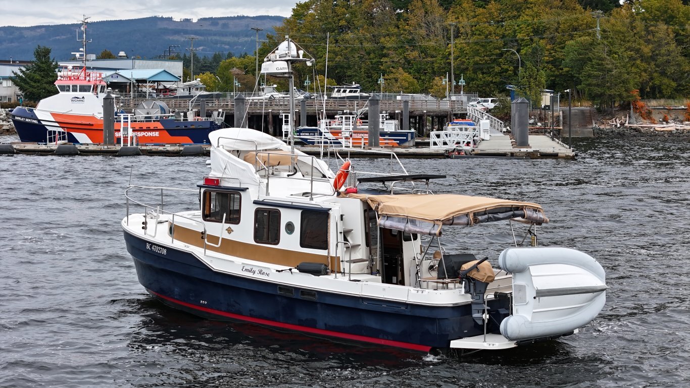 2015 Ranger Tugs R 31 CB