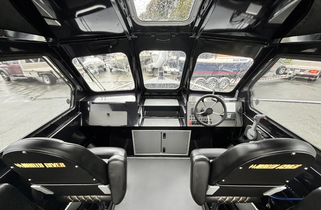 2024 North River 21 Seahawk Fastback