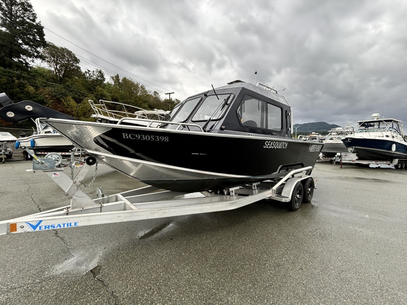 2024 North River 21 Seahawk Fastback