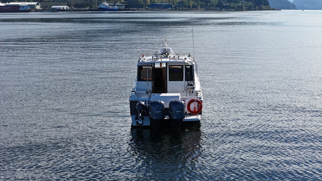 2019 Cutwater C 302 Coupe