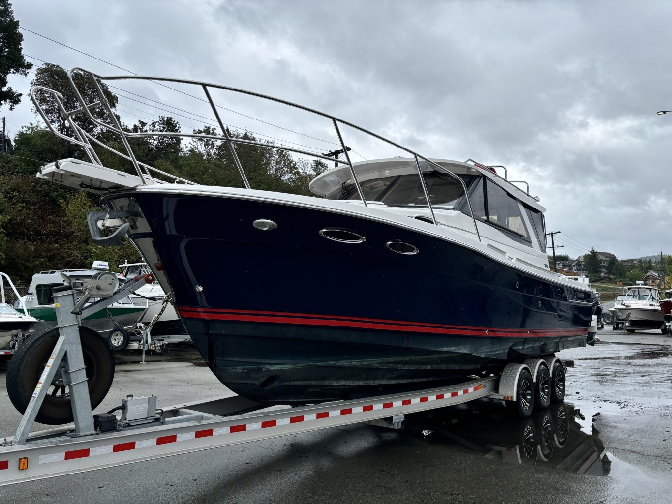 2019 Cutwater C 302 Coupe