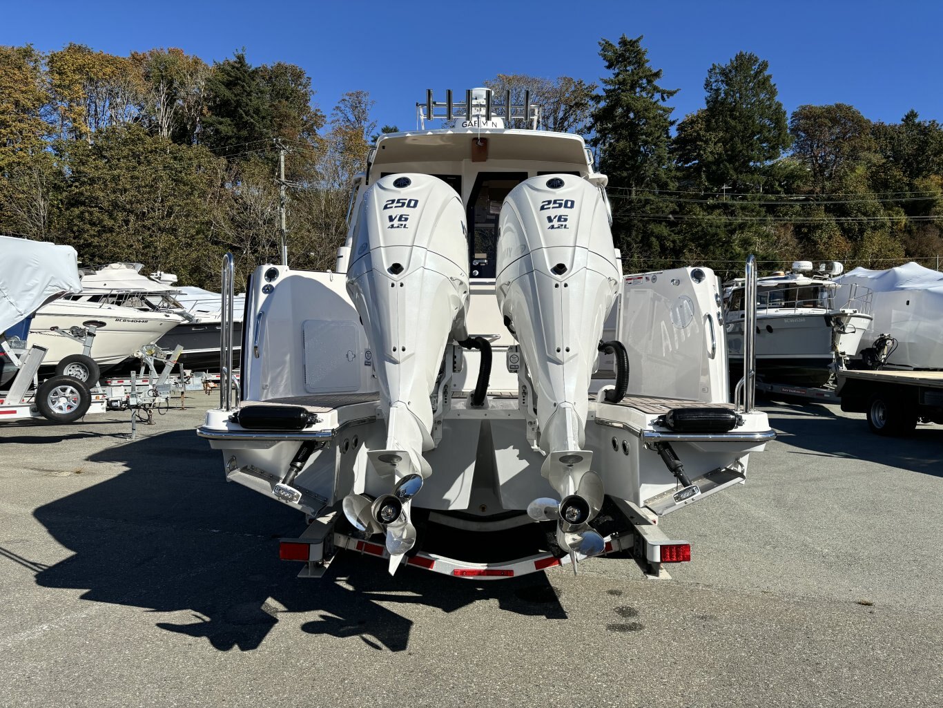 2026 Cutwater C 288 Coupe