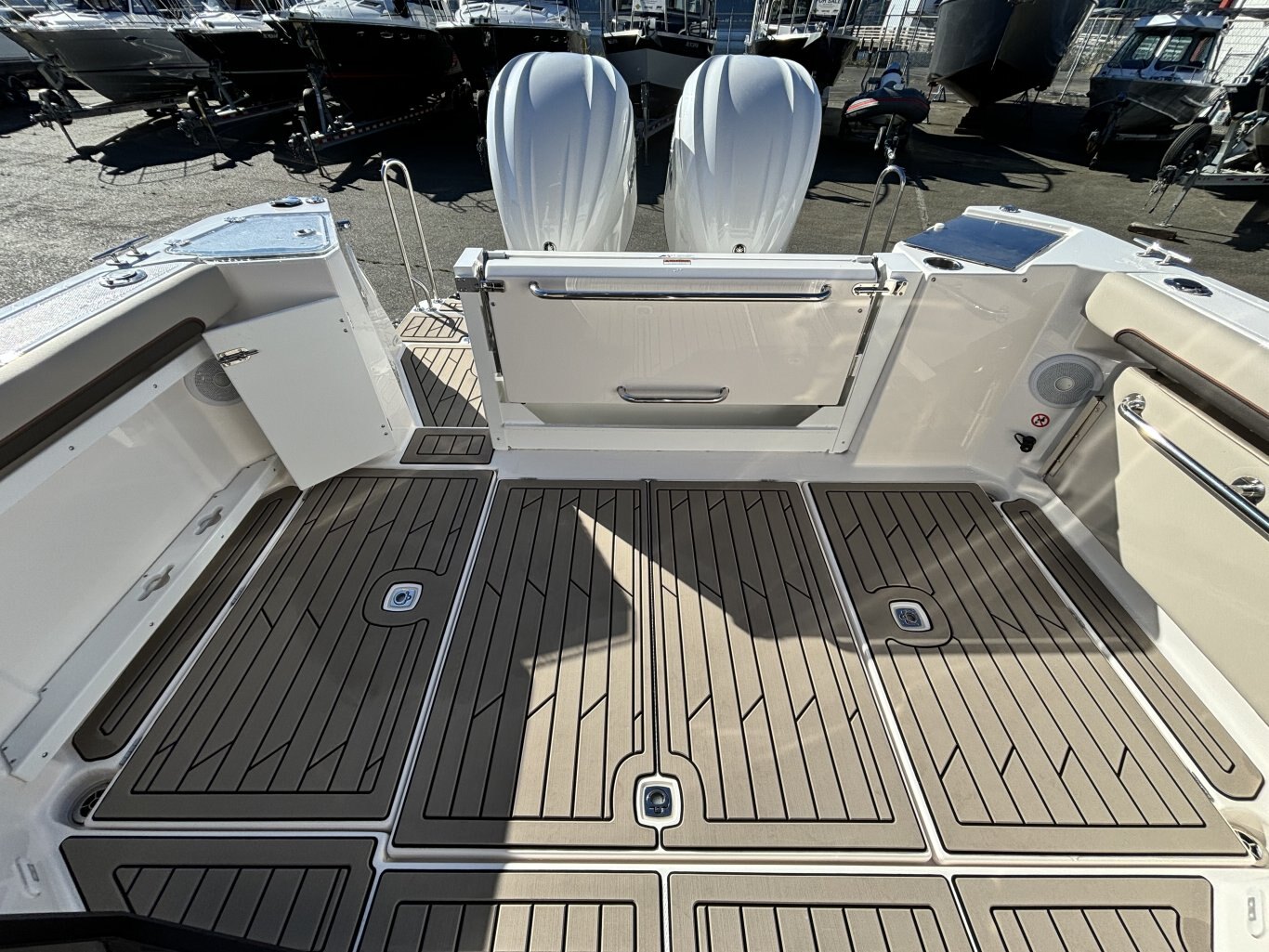 2026 Cutwater C 288 Coupe