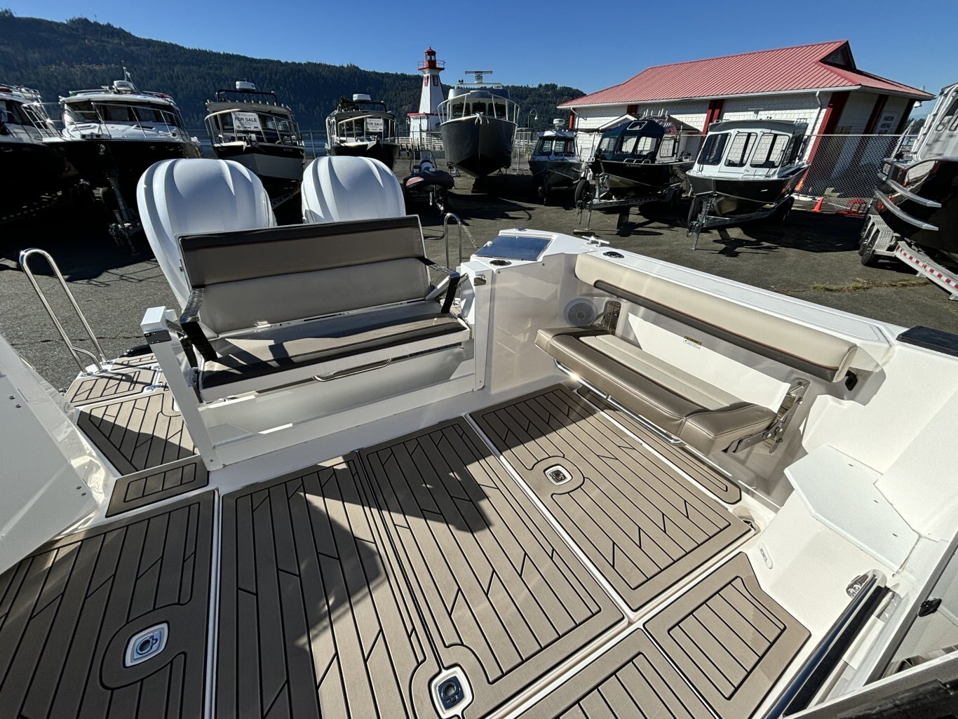 2026 Cutwater C 288 Coupe