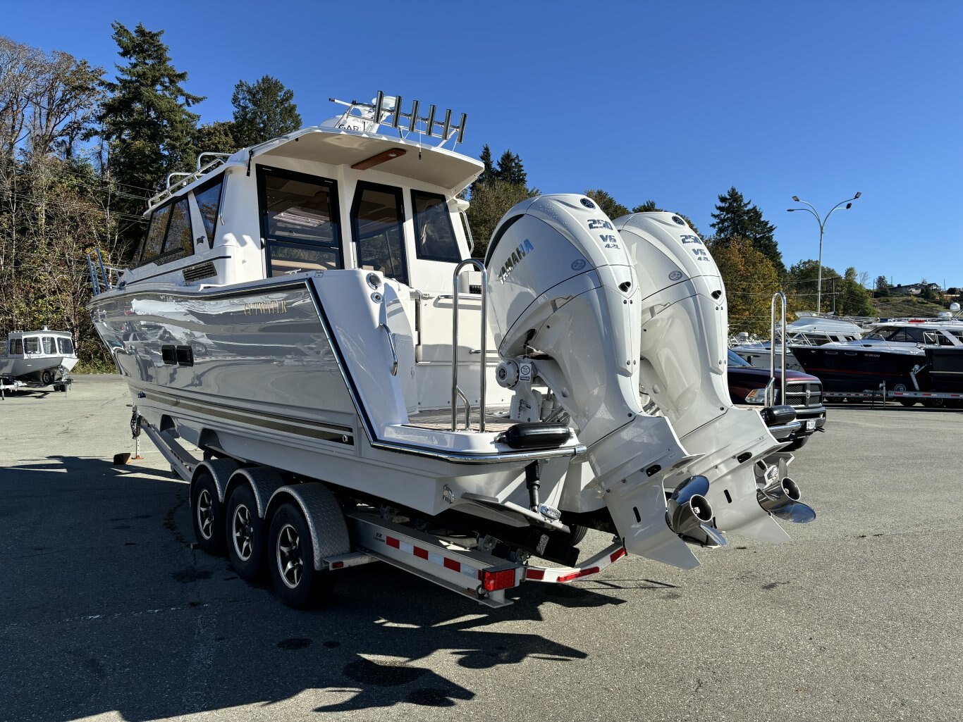 2026 Cutwater C 288 Coupe