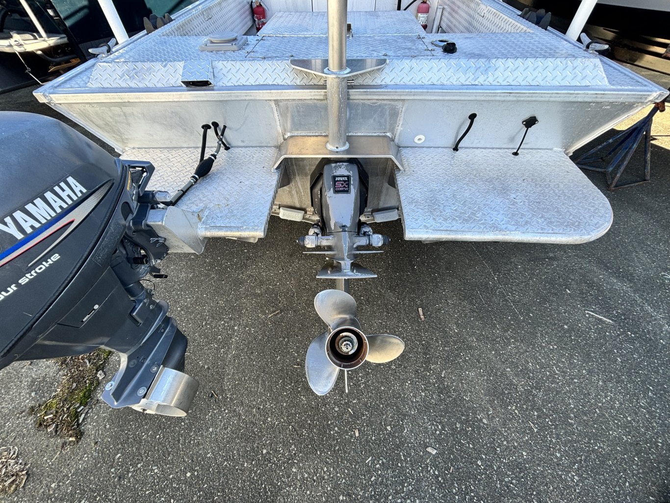 1992 21 Lifetimer Hard Top