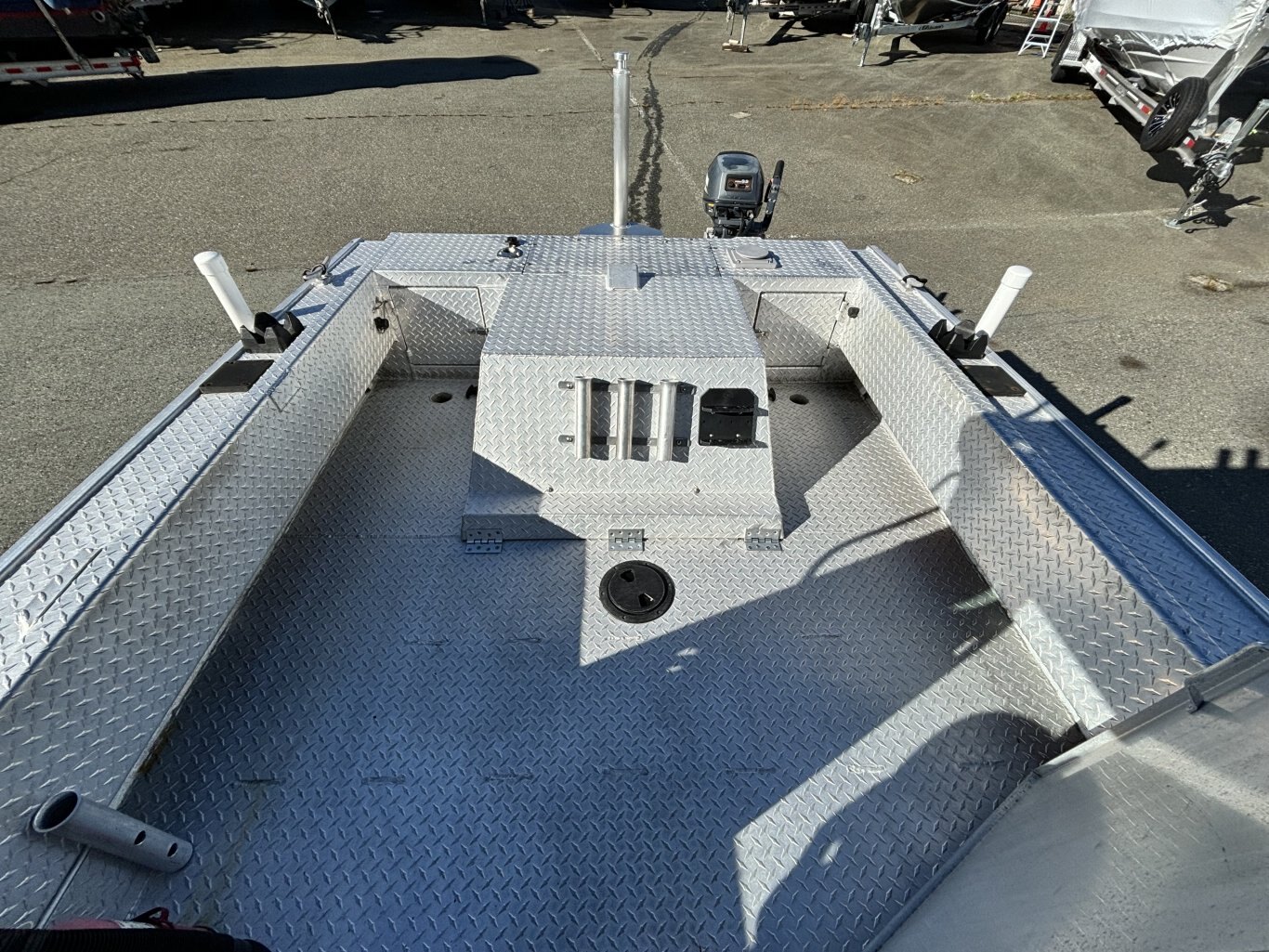 1992 21 Lifetimer Hard Top