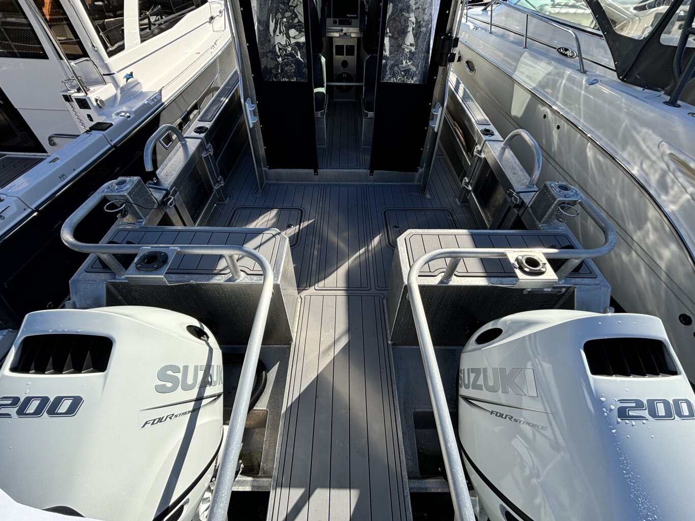 2023 JR Marine 26 Element Catamaran