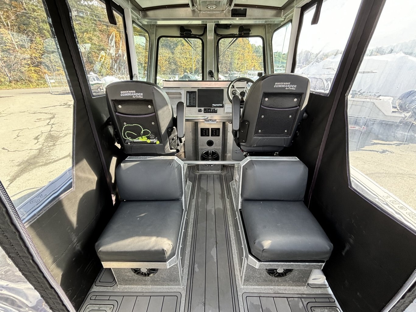 2023 JR Marine 26 Element Catamaran