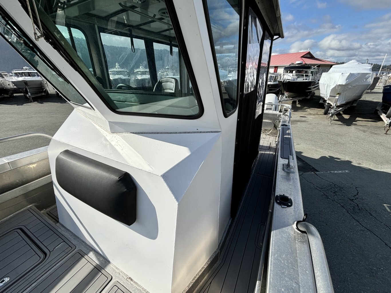 2023 JR Marine 26 Element Catamaran