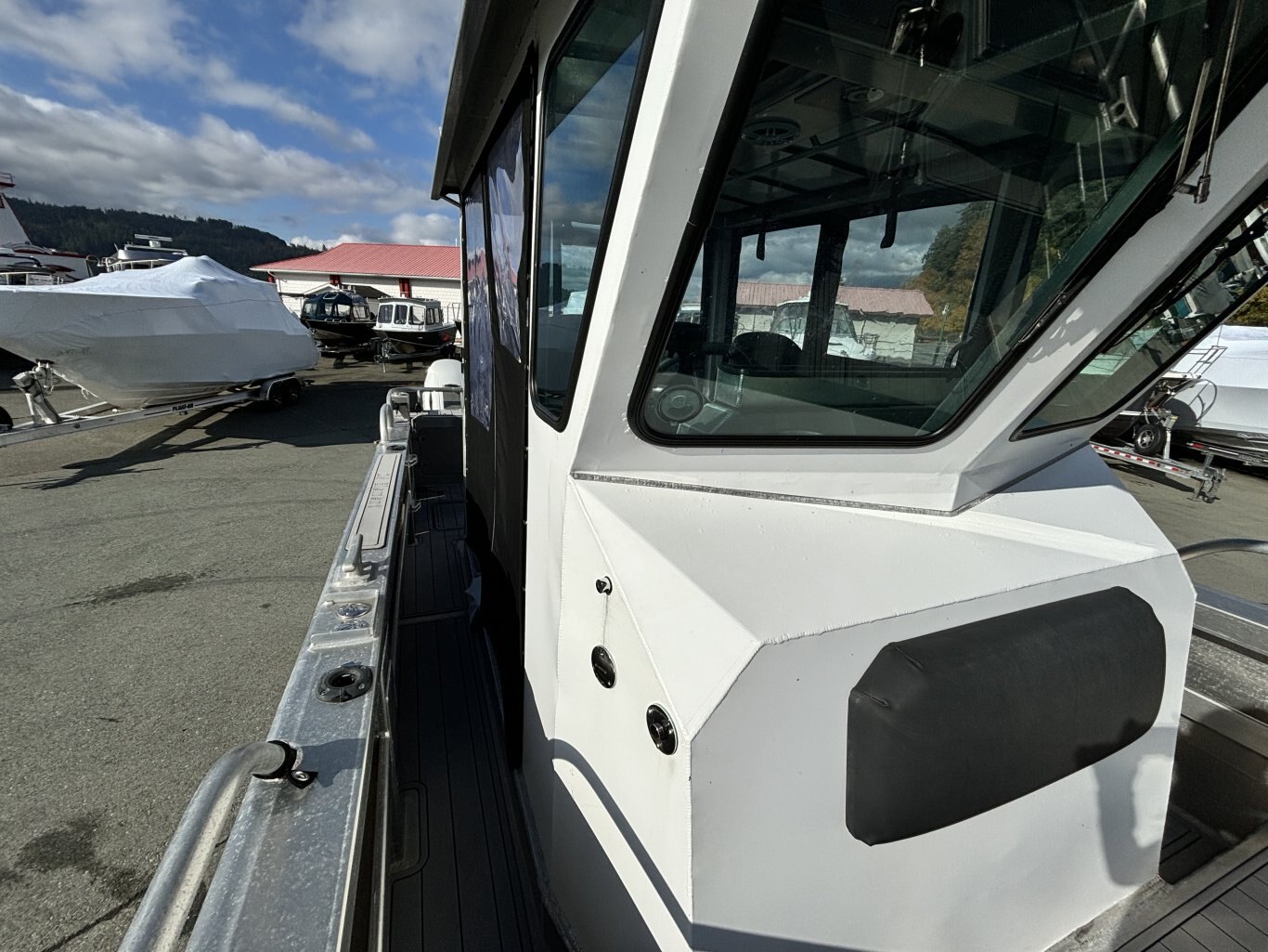 2023 JR Marine 26 Element Catamaran