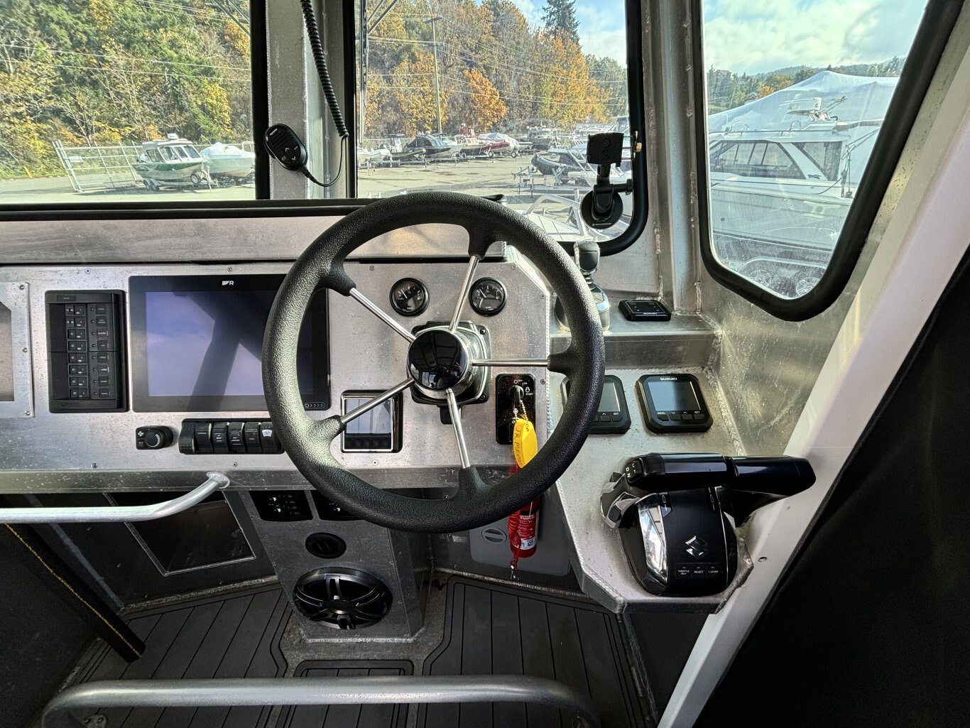 2023 JR Marine 26 Element Catamaran