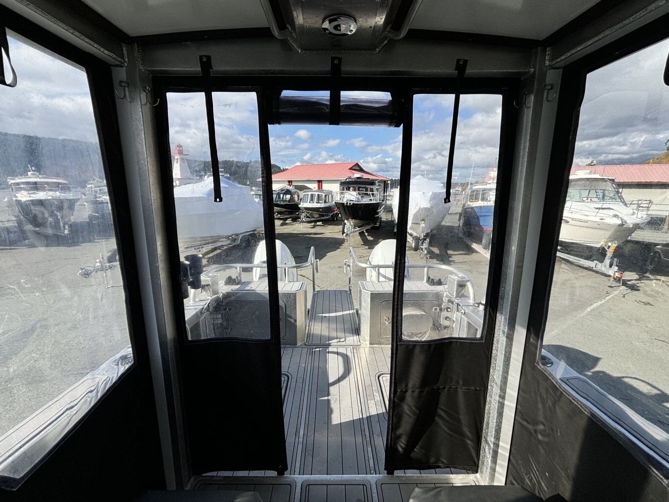 2023 JR Marine 26 Element Catamaran