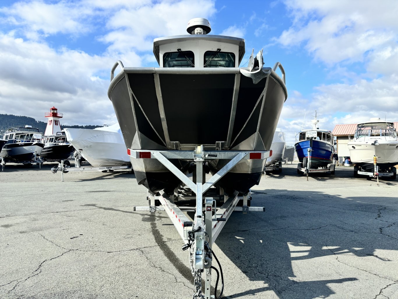 2023 JR Marine 26 Element Catamaran