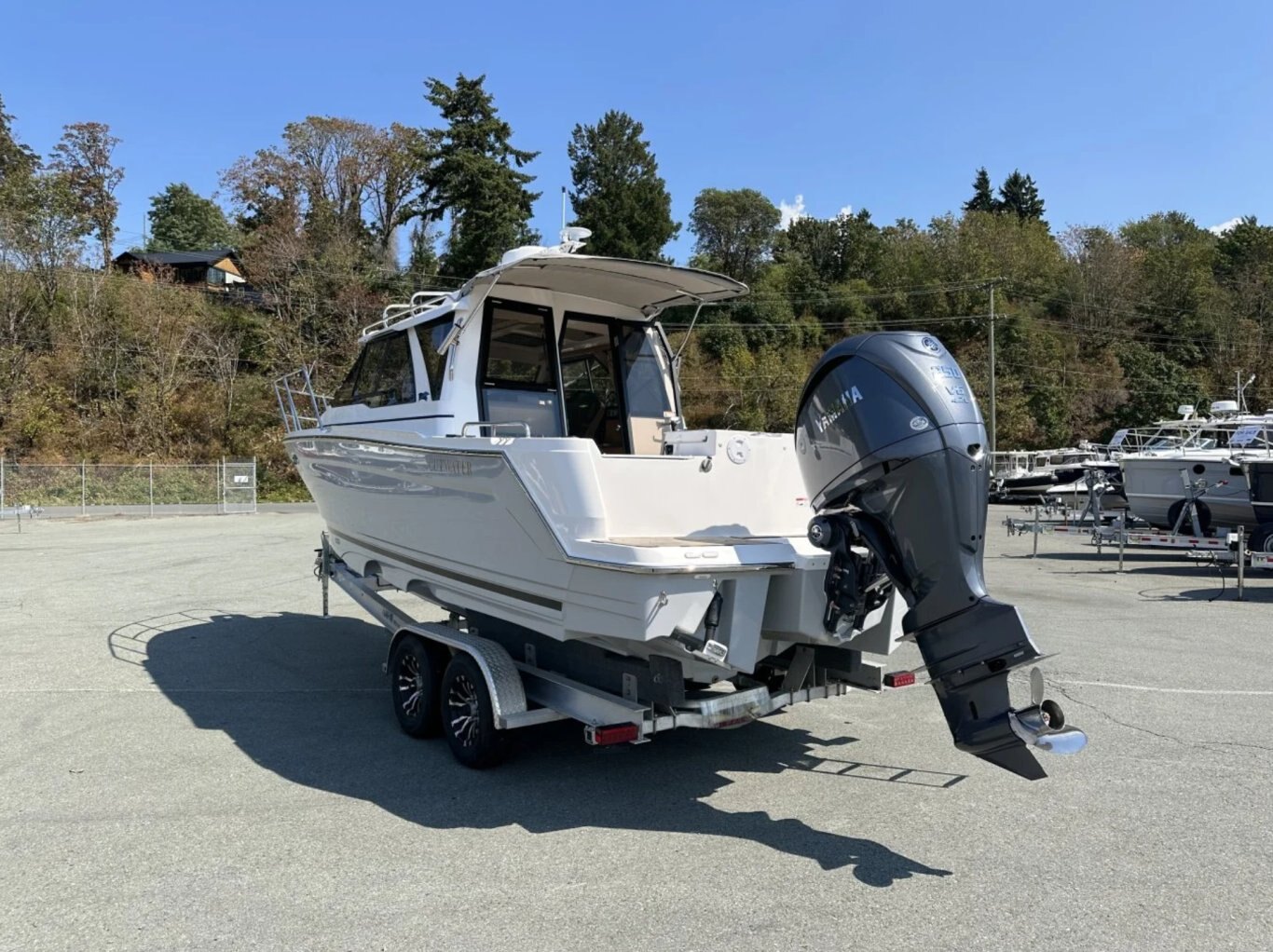 2026 Cutwater C 248 Coupe