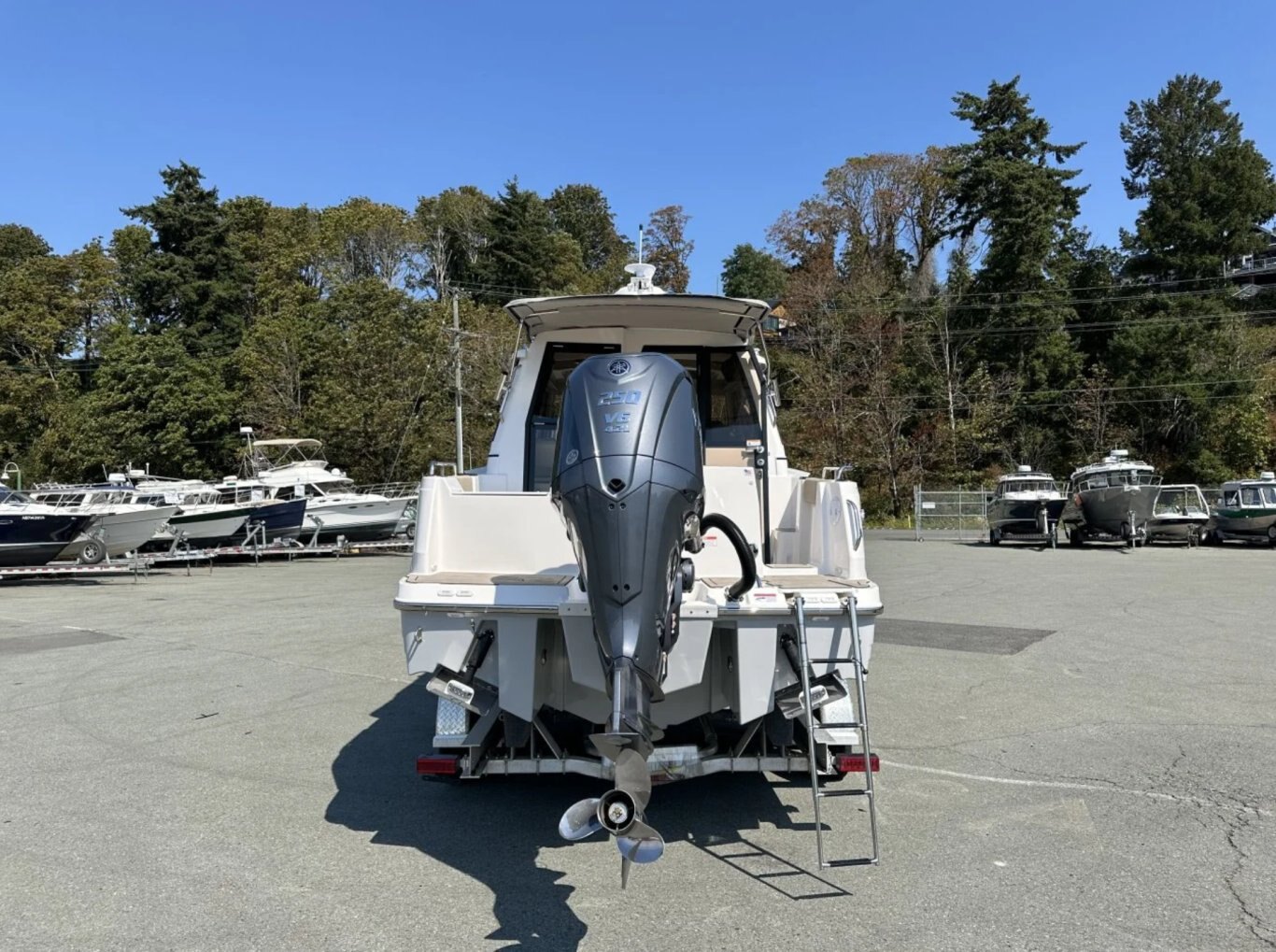 2026 Cutwater C 248 Coupe