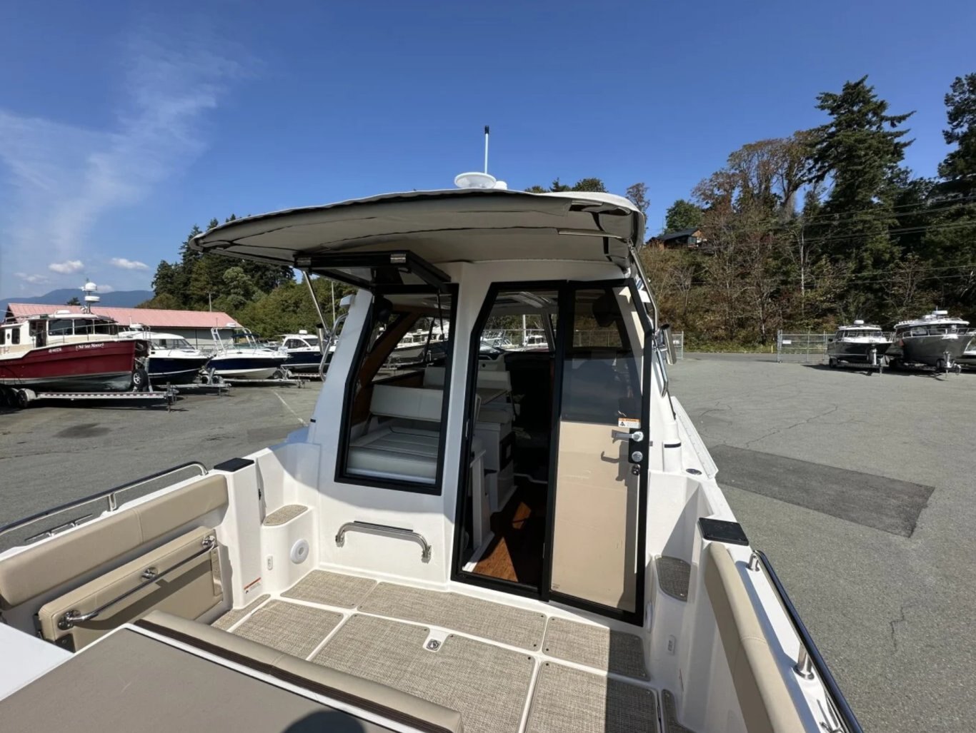 2026 Cutwater C 248 Coupe