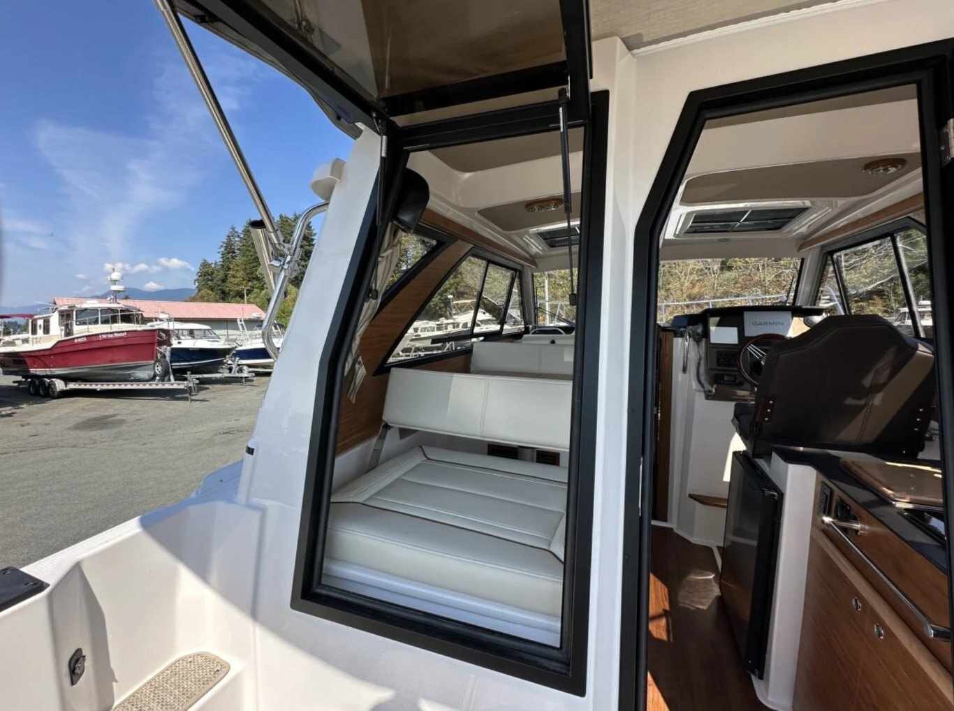 2026 Cutwater C 248 Coupe