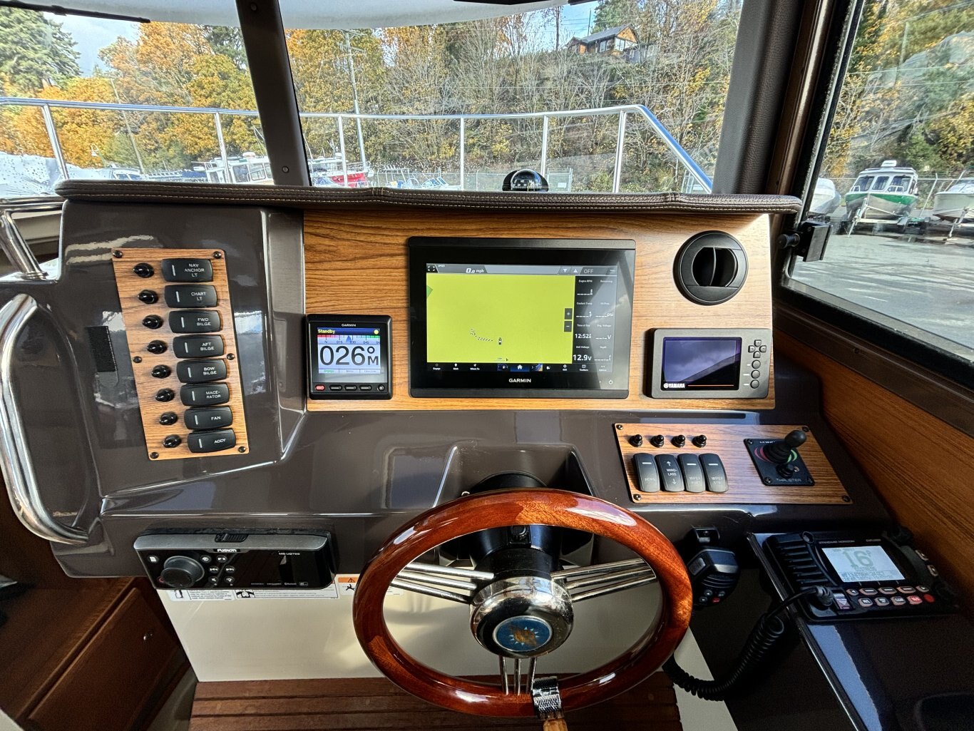 2021 Ranger Tugs R 27