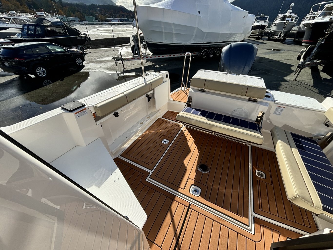 2021 Ranger Tugs R 27