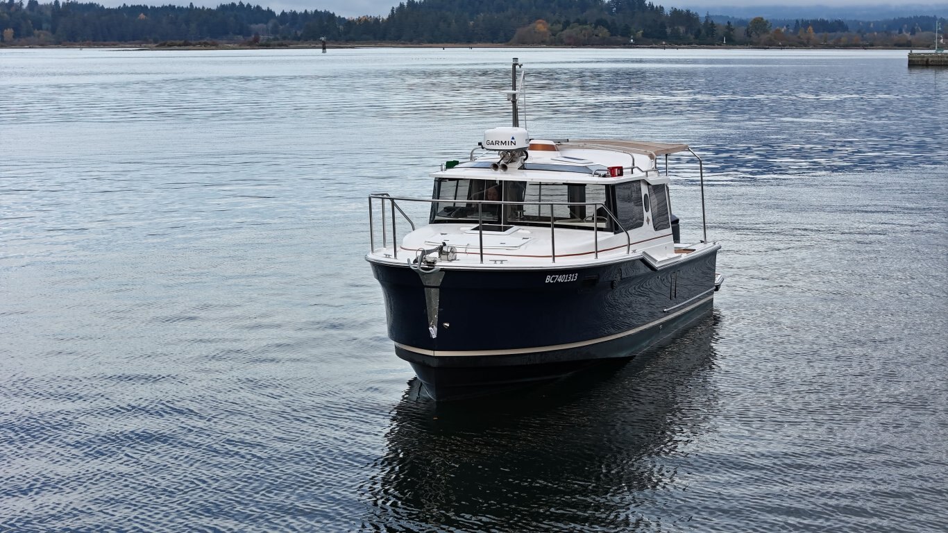 2021 Ranger Tugs R 27