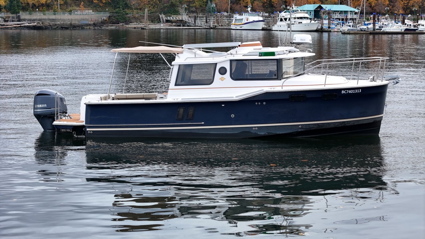 2021 Ranger Tugs R 27